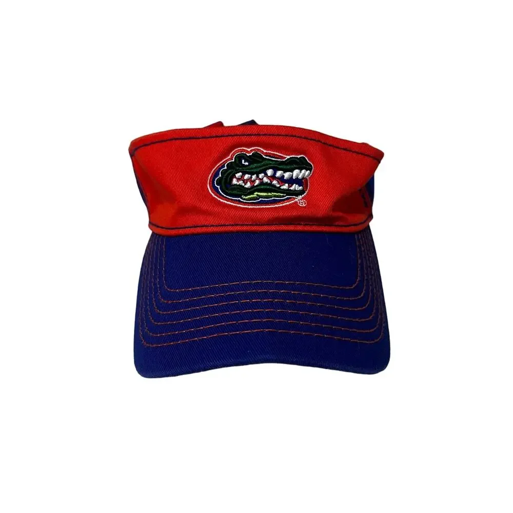 Capsmith Quality Headwear University Of Florida Gators Sun Visor Hat